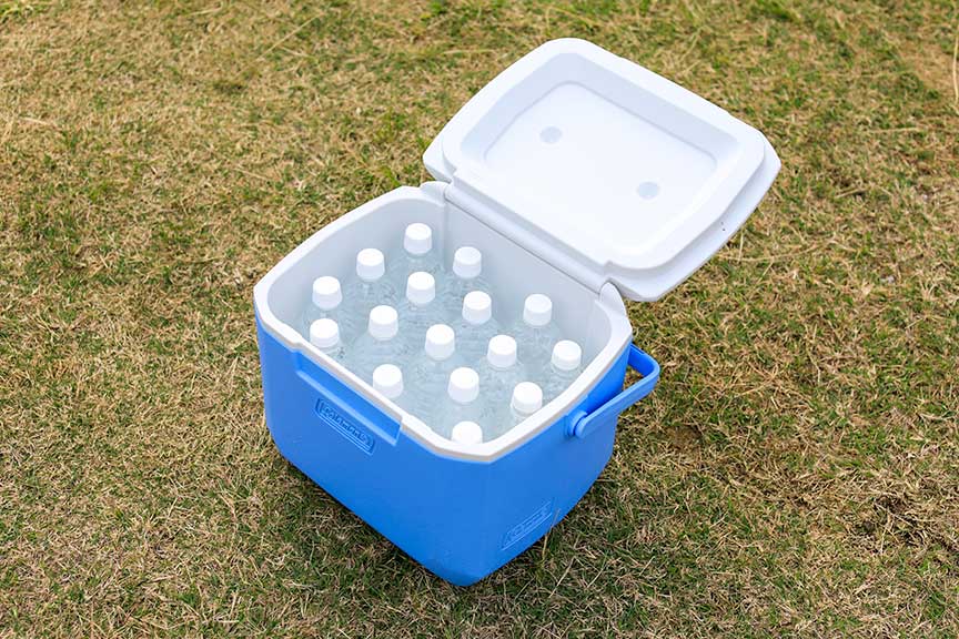 エクスカーションクーラー/16QT(デザートサンド)