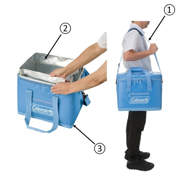 ②アルティメイトアイスクーラーⅡ/25L用底面ボード