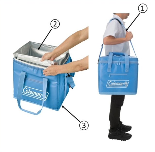 ②アルティメイトアイスクーラーⅡ/25L用底面ボード