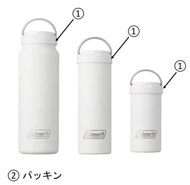 ②真空断熱ステンレスボトル用パッキン