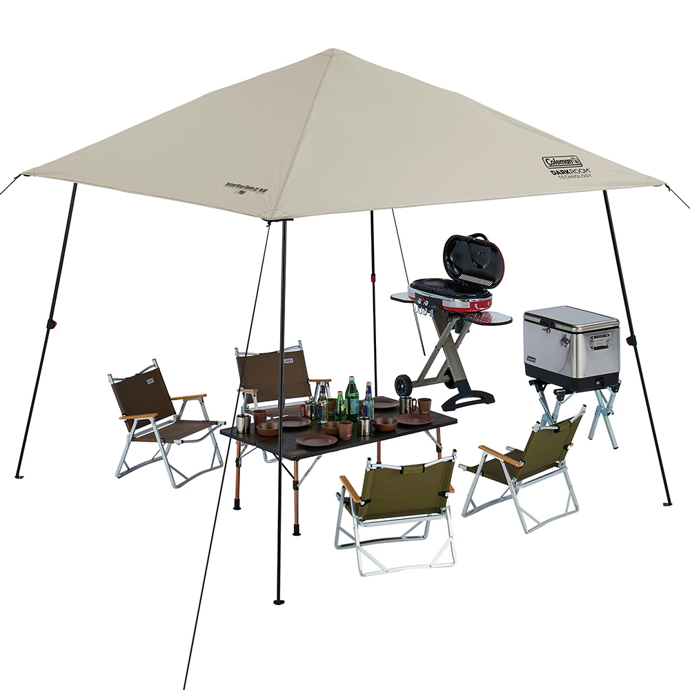 インスタントバイザーシェードIV/M DR（デザートサンド）