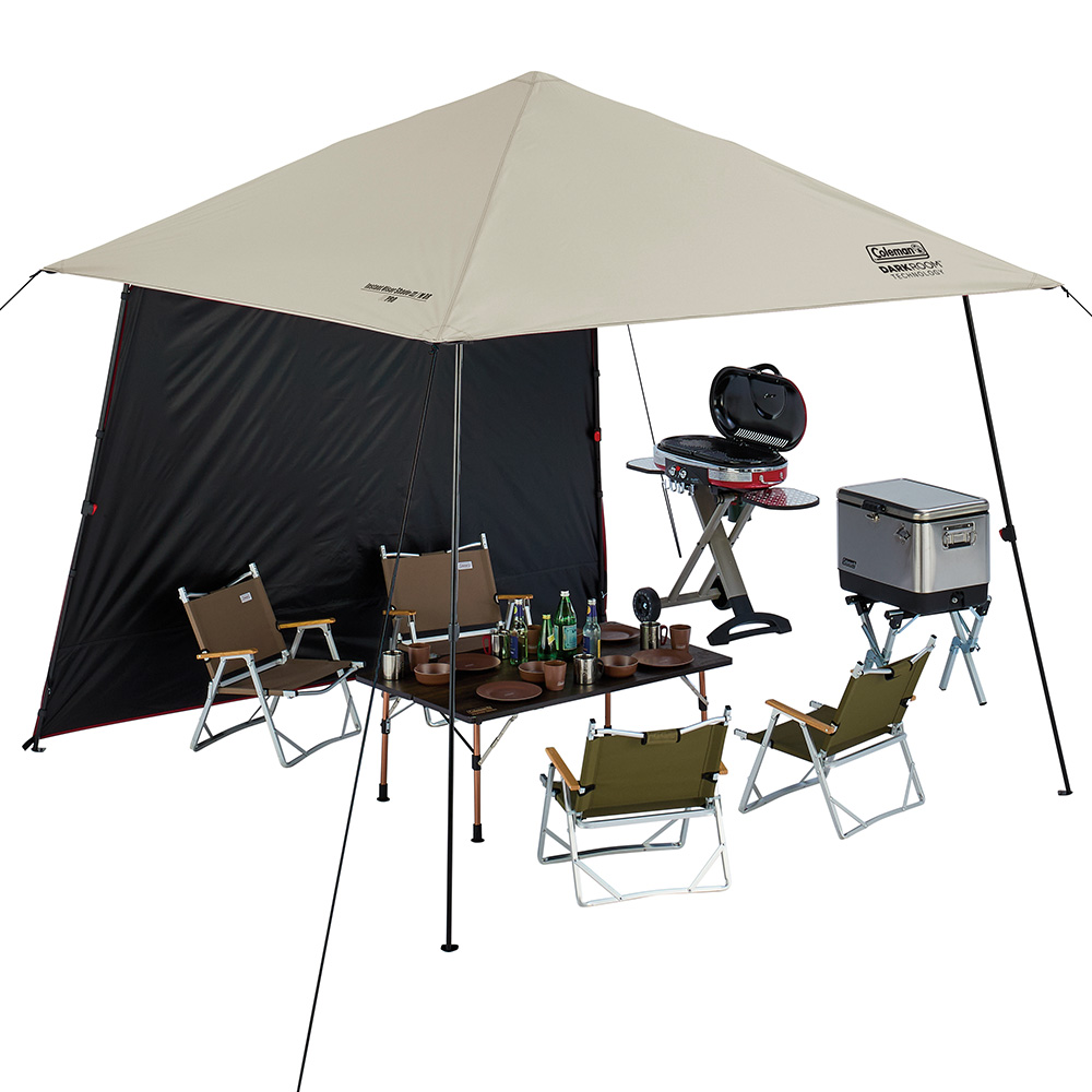 インスタントバイザーシェードIV/M DR（デザートサンド）