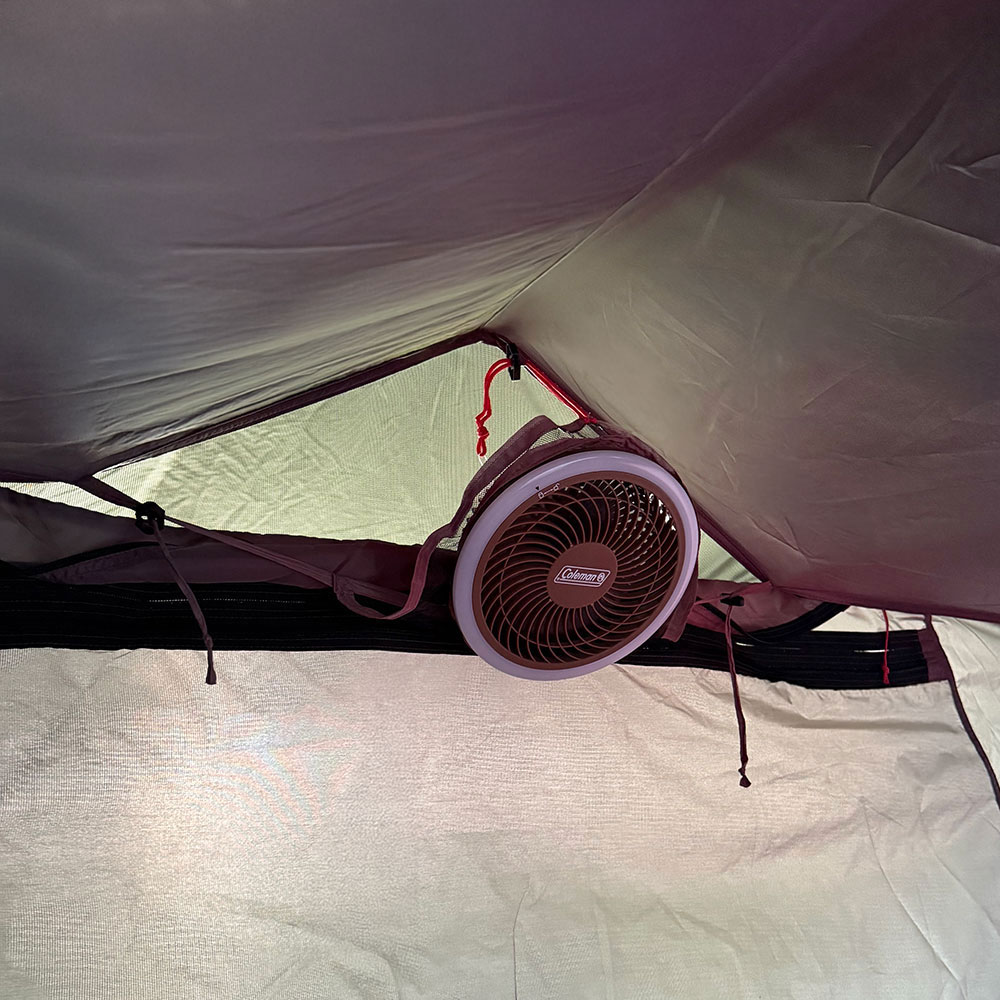 タフスピードドーム DRルーフ（グレー）