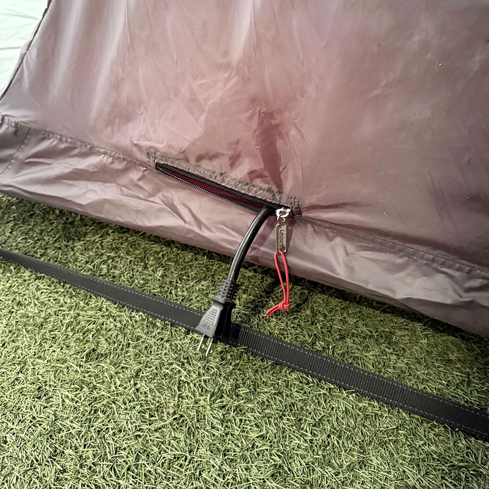 タフスピードドーム DRルーフ（グレー）