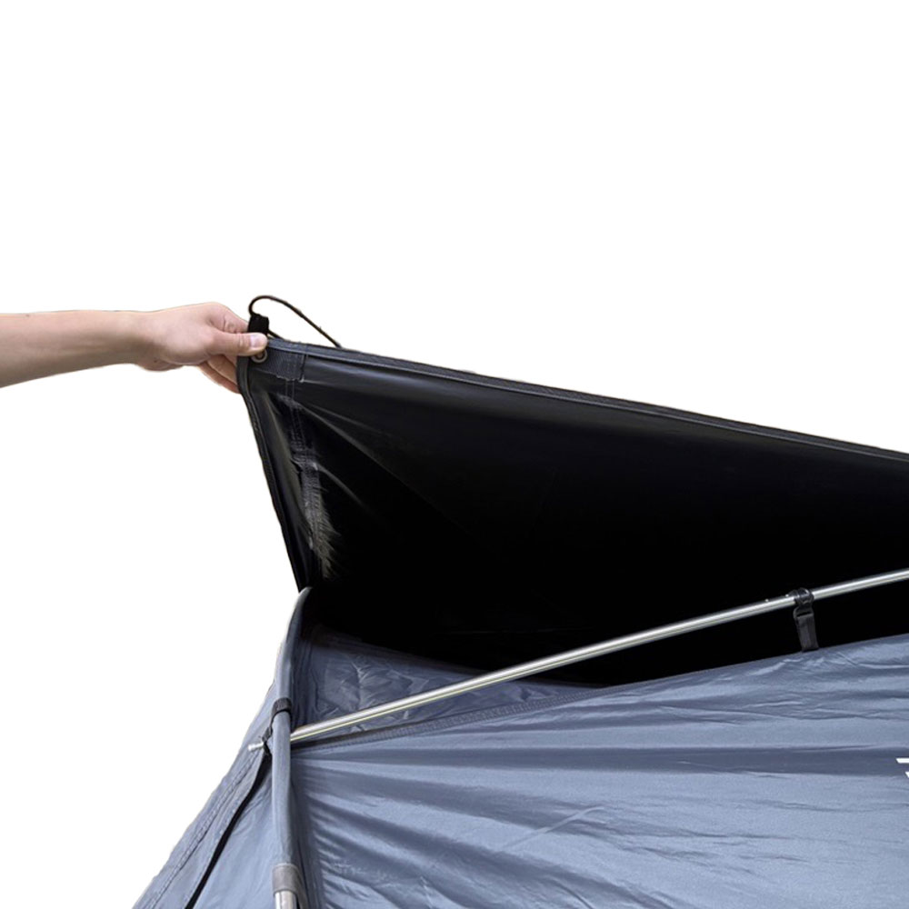 タフスピードドーム DRルーフ（グレー）