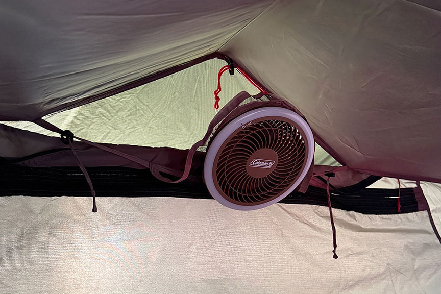 タフスピードドーム DRルーフ（グレー）