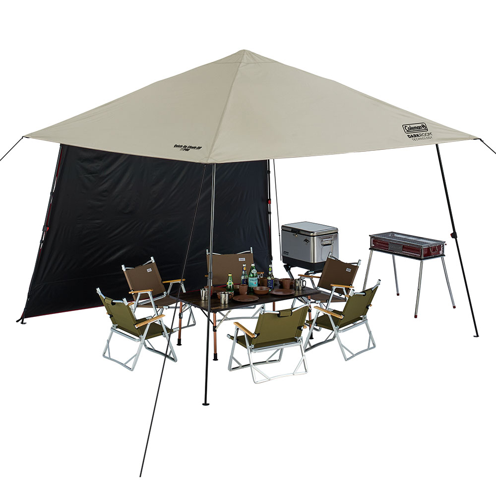 インスタントバイザーシェードIV/L DR（デザートサンド）