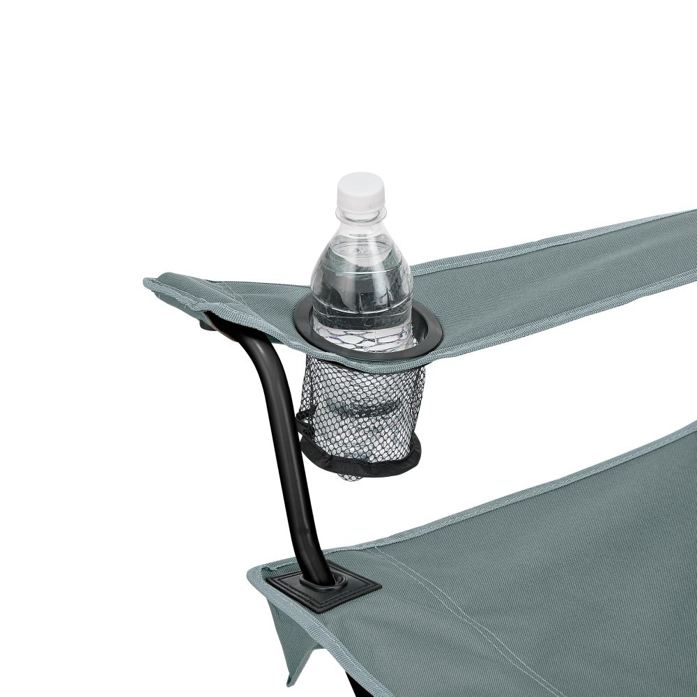 リゾートチェア（ライトグレー）