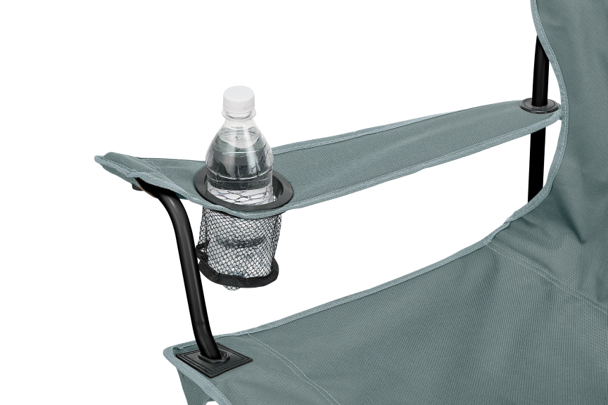 リゾートチェア（ライトグレー）