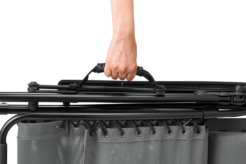 インフィニティチェア（ライトグレー）