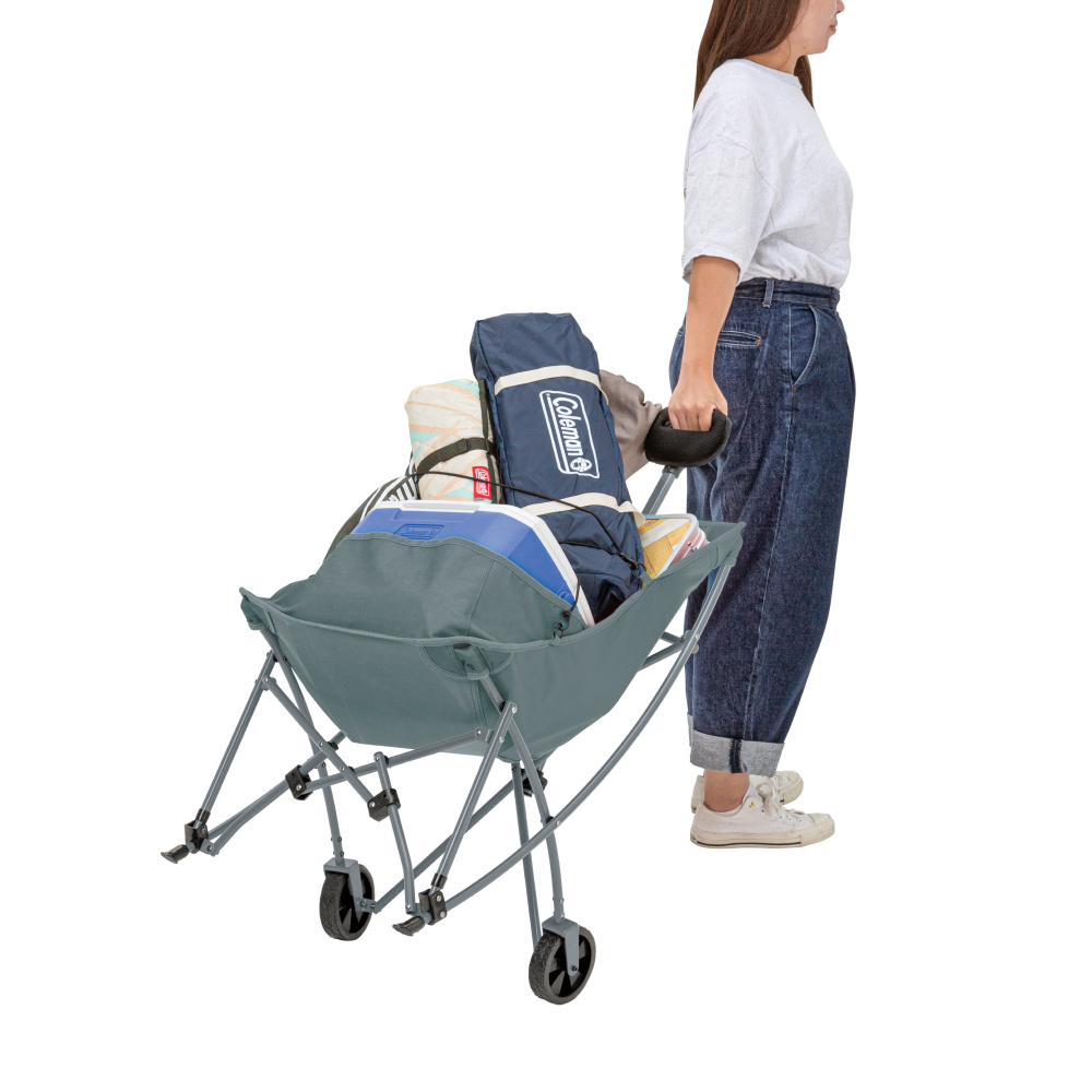 ワンマイルチェア（ライトグレー）