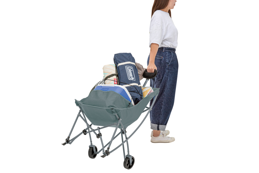 ワンマイルチェア（ライトグレー）