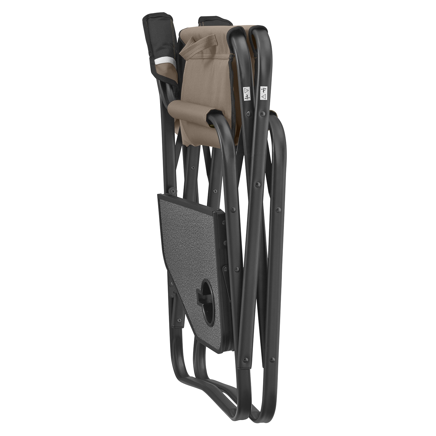 サイドテーブルデッキチェアST（ライトグレー）