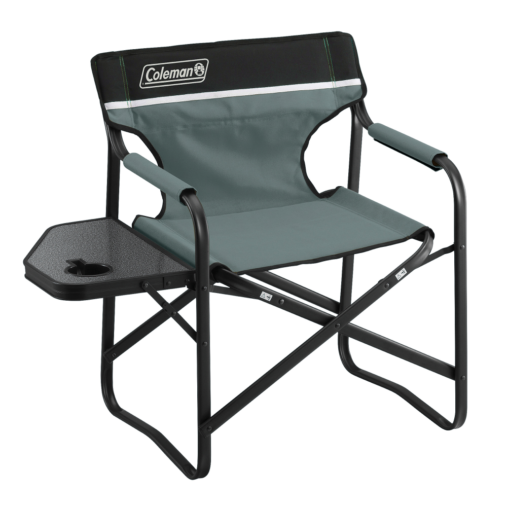 サイドテーブルデッキチェアST（ライトグレー）