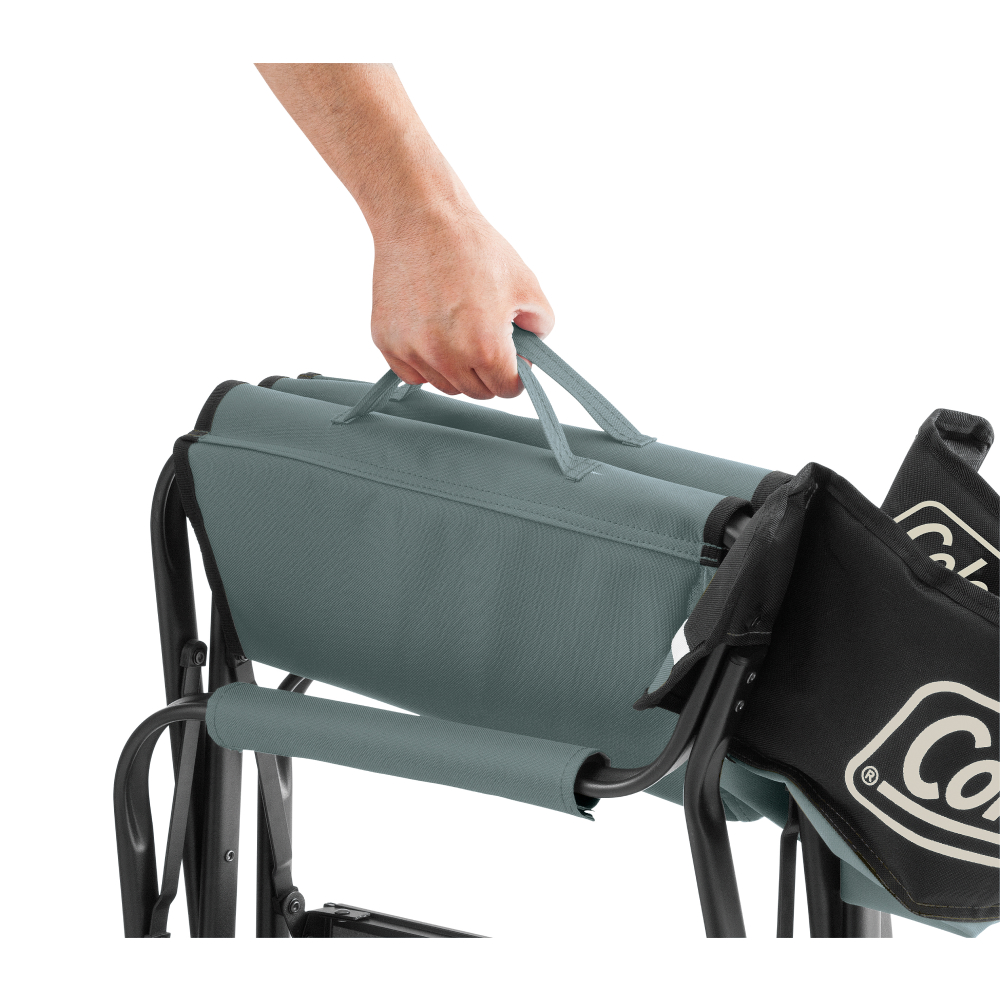 サイドテーブルデッキチェアST（ライトグレー）