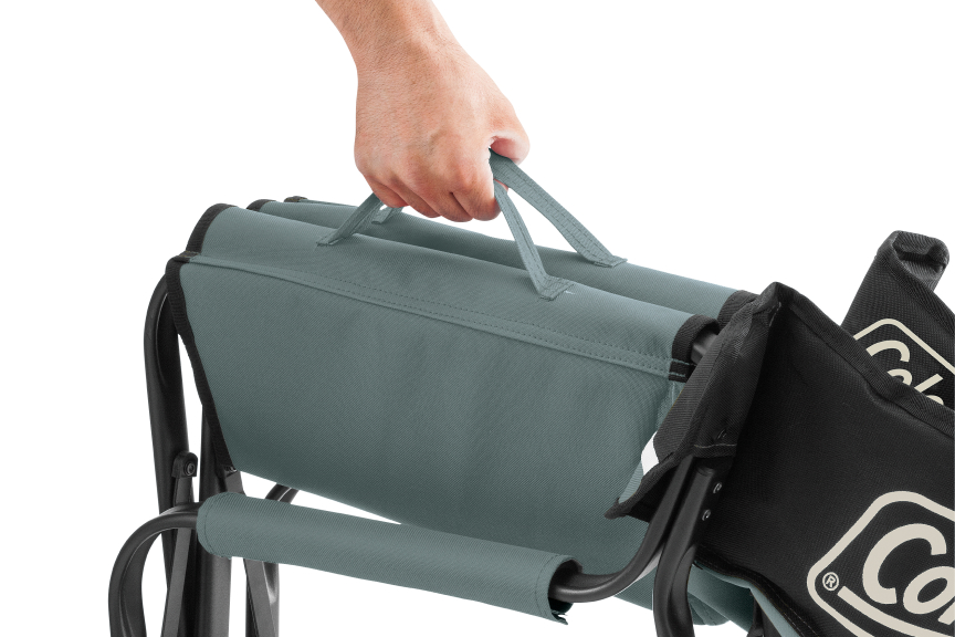 サイドテーブルデッキチェアST（ライトグレー）