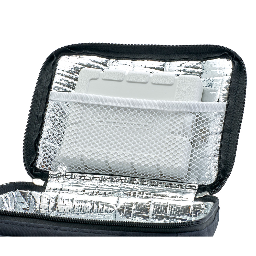 保冷バッグ S/ボックス（ブラック）