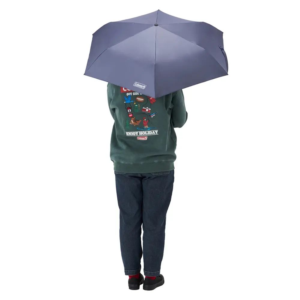 モバイルシェード 55DR オート（ライトネイビー）