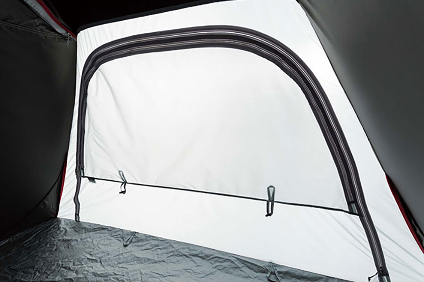 クイックアップシェード DR（キャンプマップ）