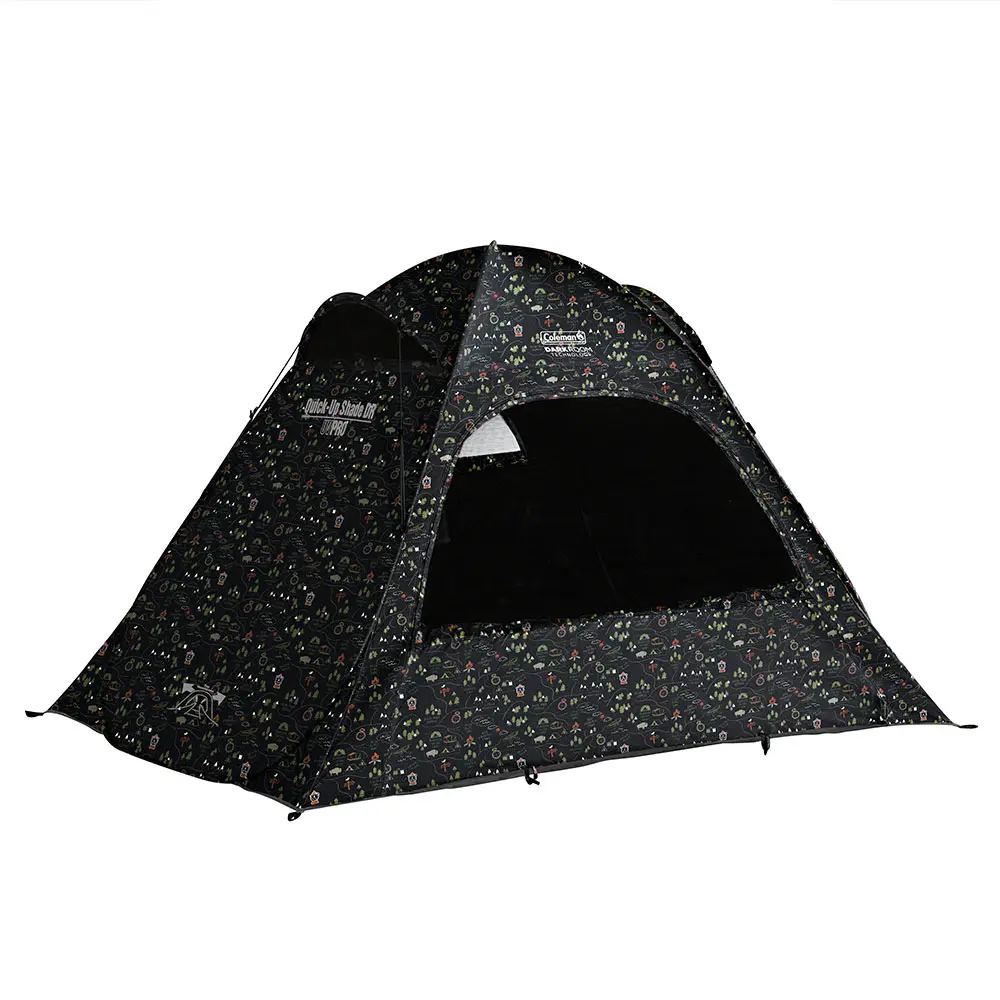 クイックアップシェード DR（キャンプマップ）