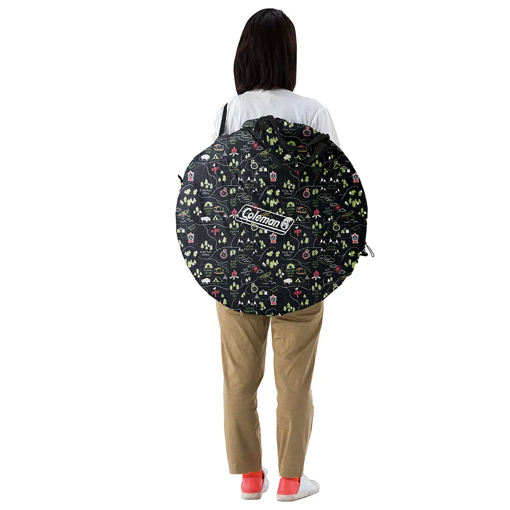 クイックアップシェード DR（キャンプマップ）