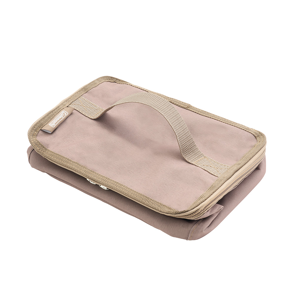 保冷バッグ S/ボックス（グレージュ）