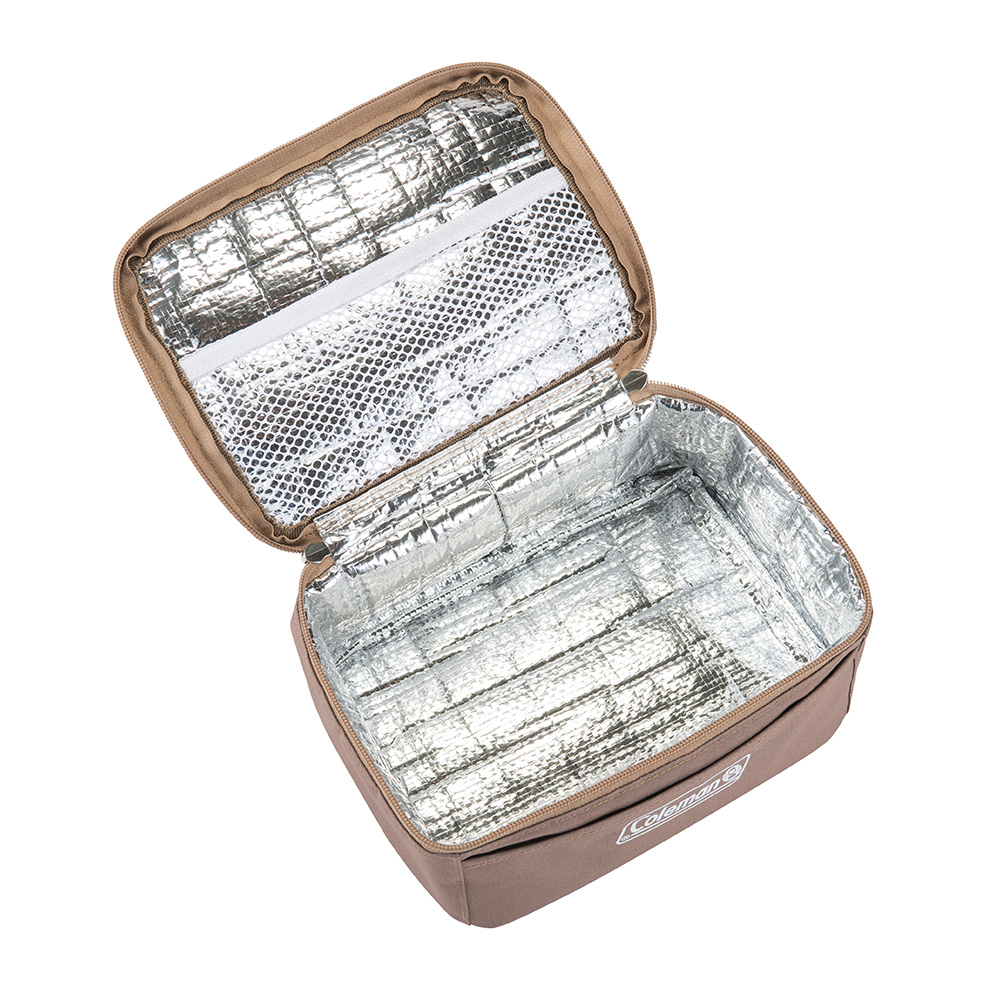 保冷バッグ S/ボックス（グレージュ）