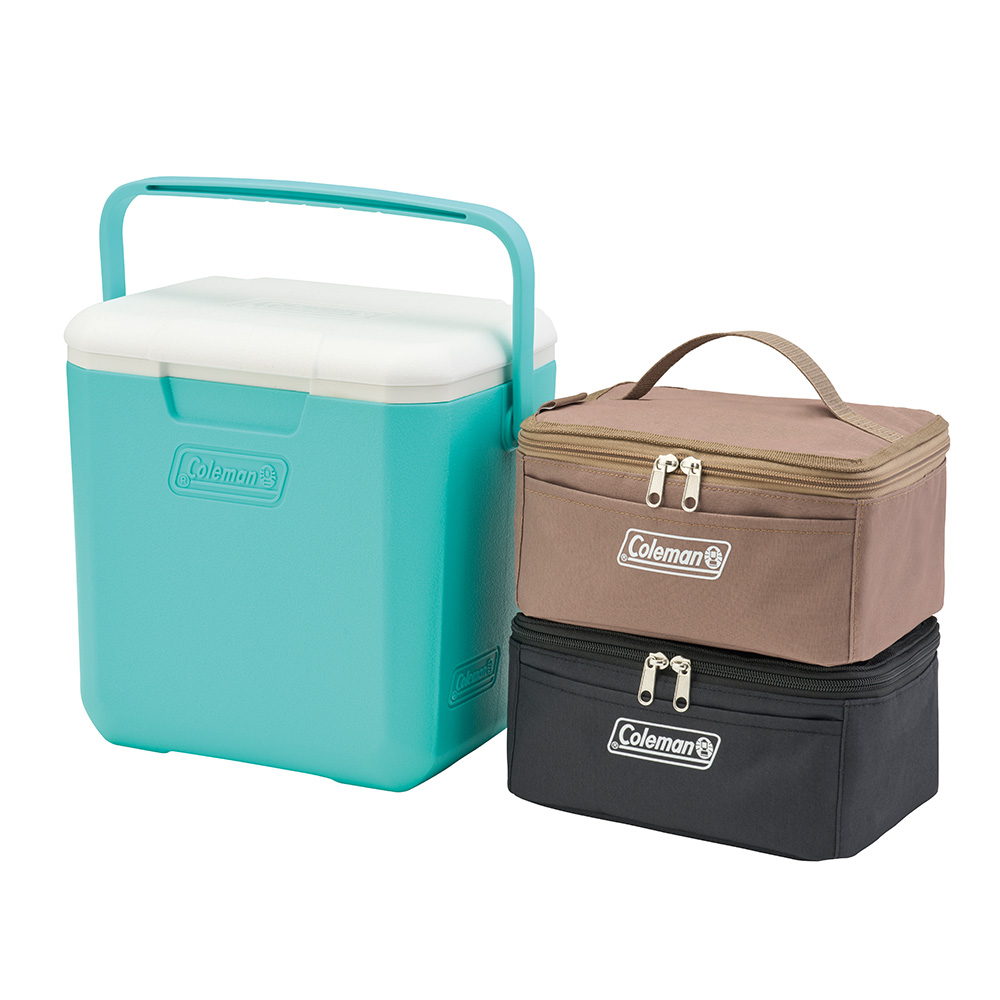 保冷バッグ S/ボックス（グレージュ）