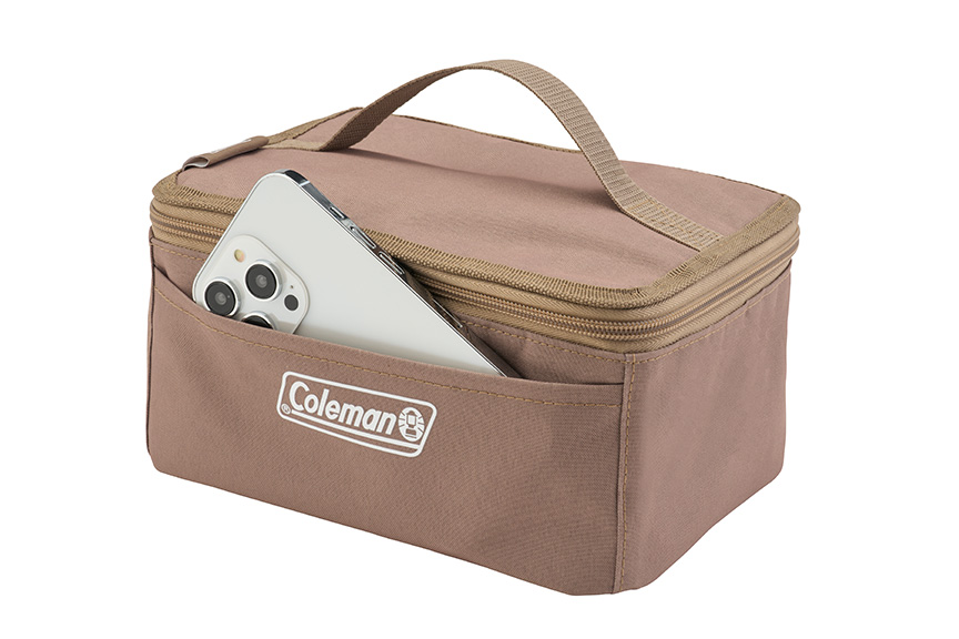 保冷バッグ S/ボックス（グレージュ）