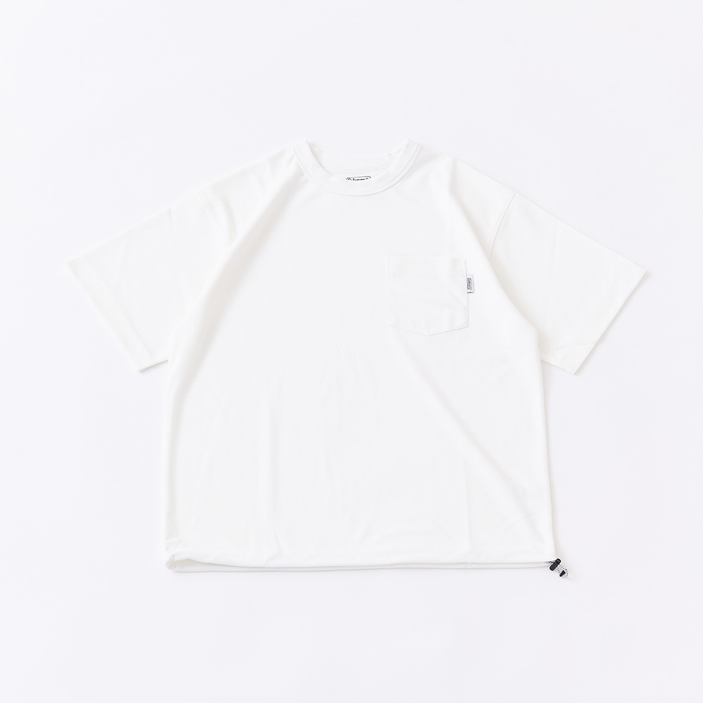 Tシャツ リラックスフィット（ホワイト）