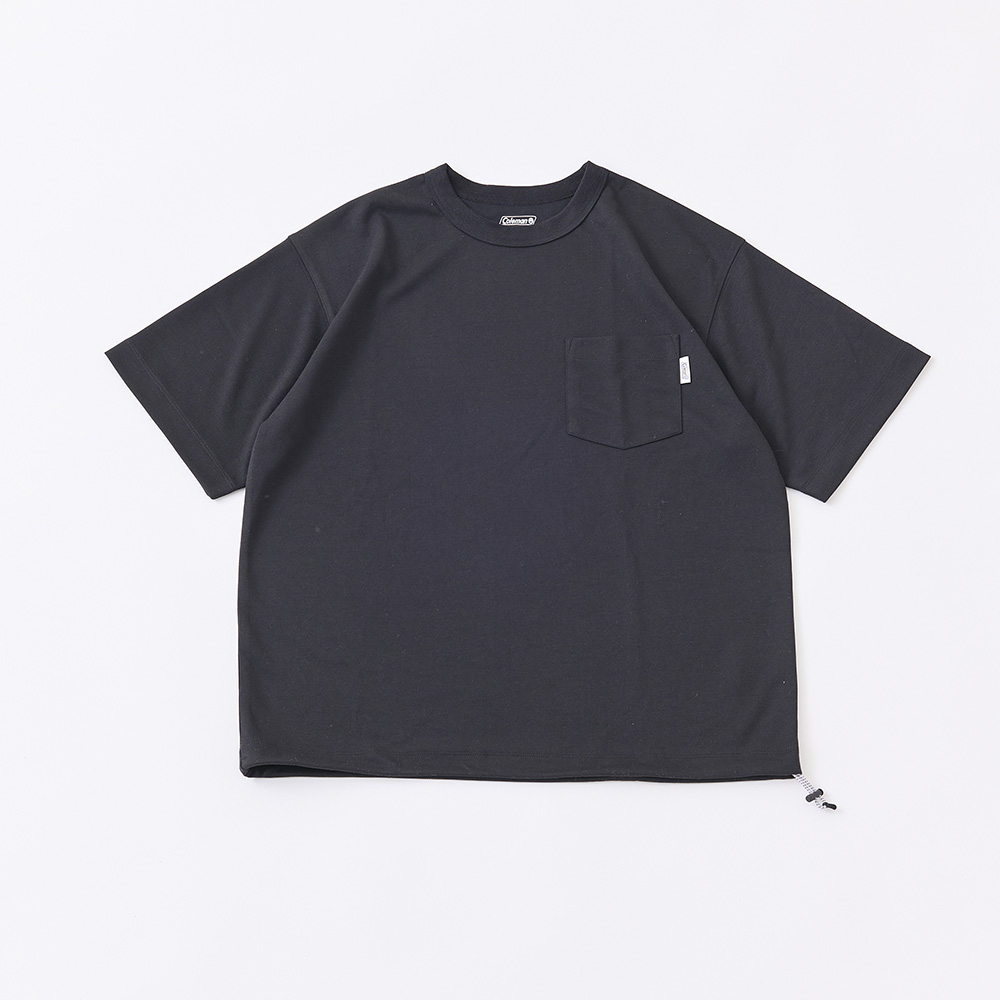 Tシャツ リラックスフィット（ブラック）