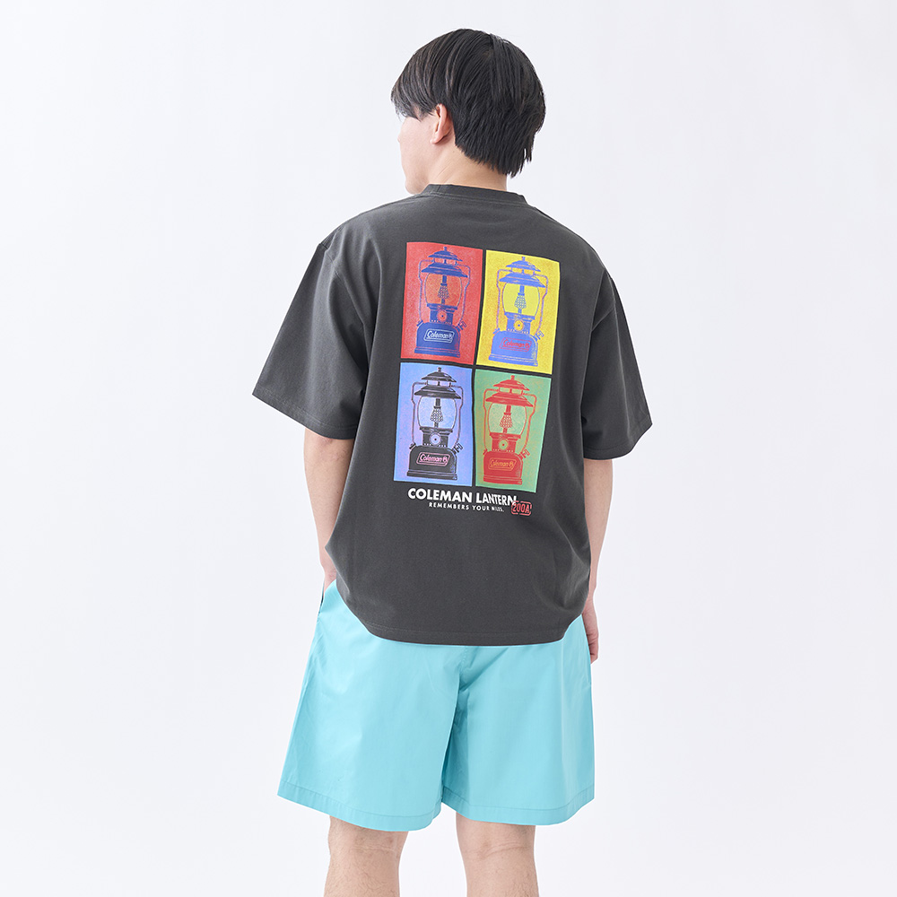 ゼロテックス サンシャインロゴショーツ（ミント）