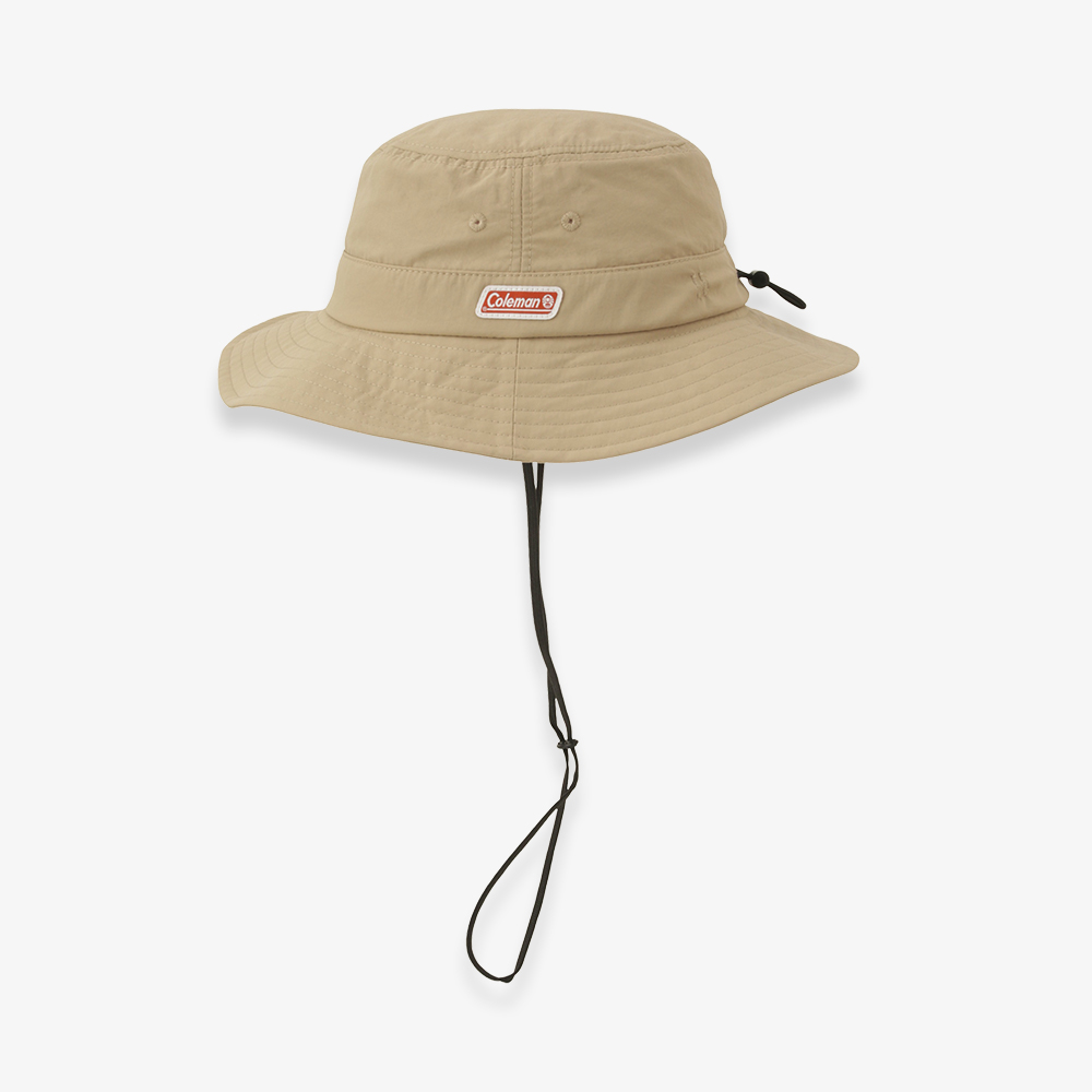 アドベンチャーハットキッズ（ベージュ）