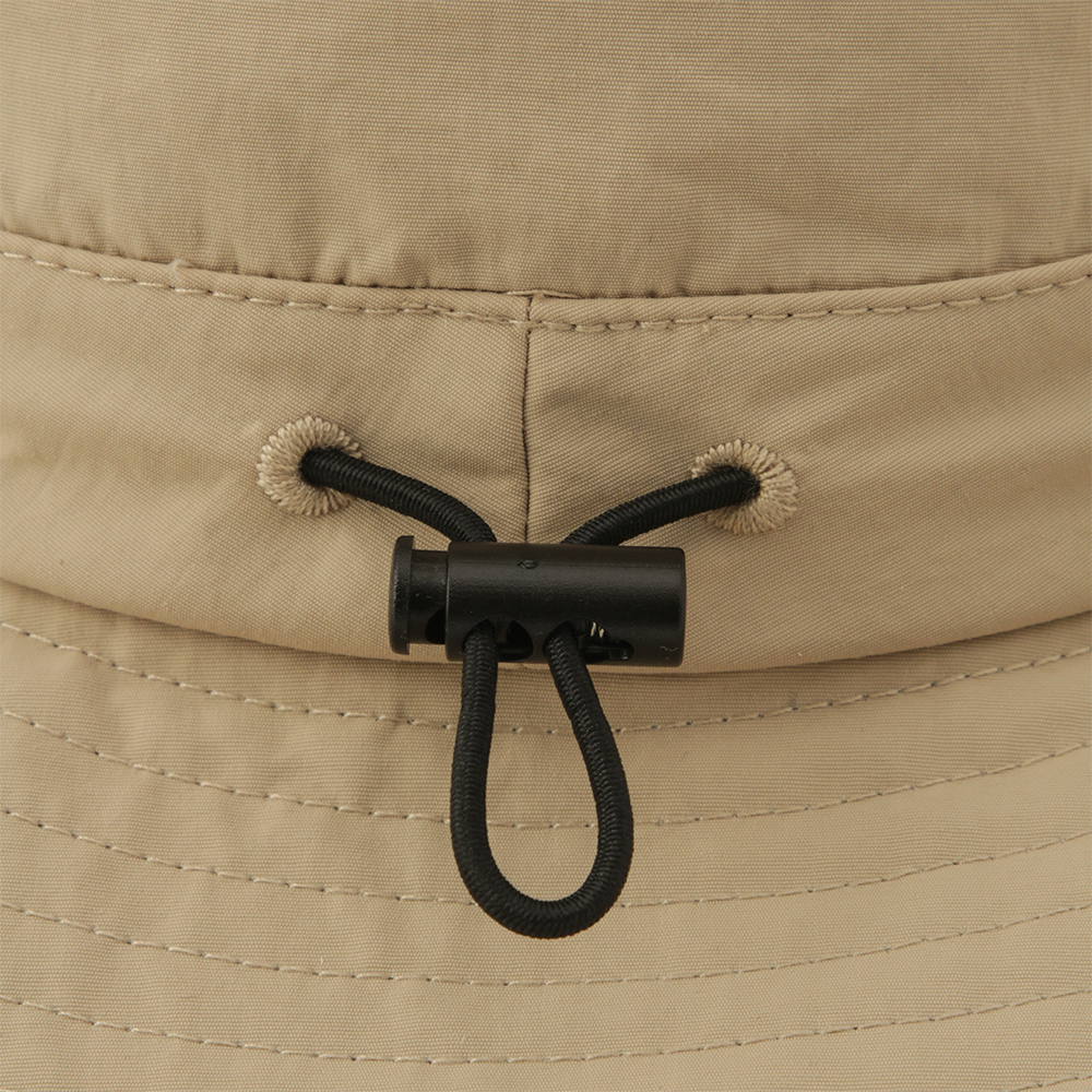 アドベンチャーハットキッズ（ベージュ）