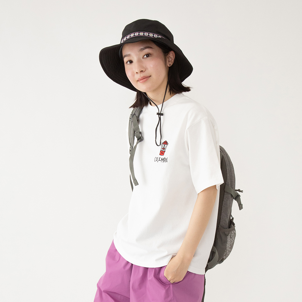 チロリアンアドベンチャーハット（ブラック）