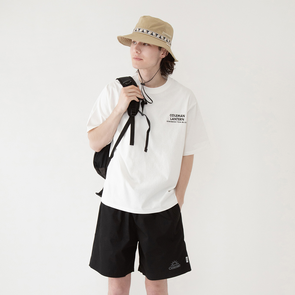 チロリアンアドベンチャーハット（ベージュ）