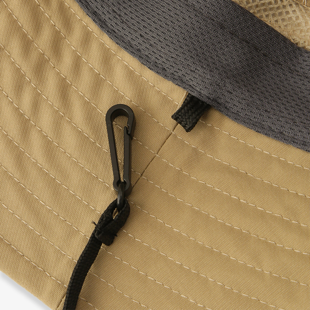 チロリアンアドベンチャーハット（ベージュ）