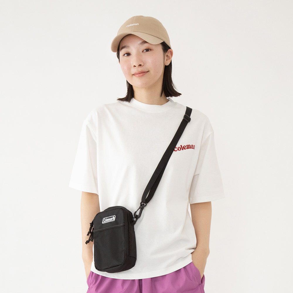 ツイルキャップ（ベージュ）