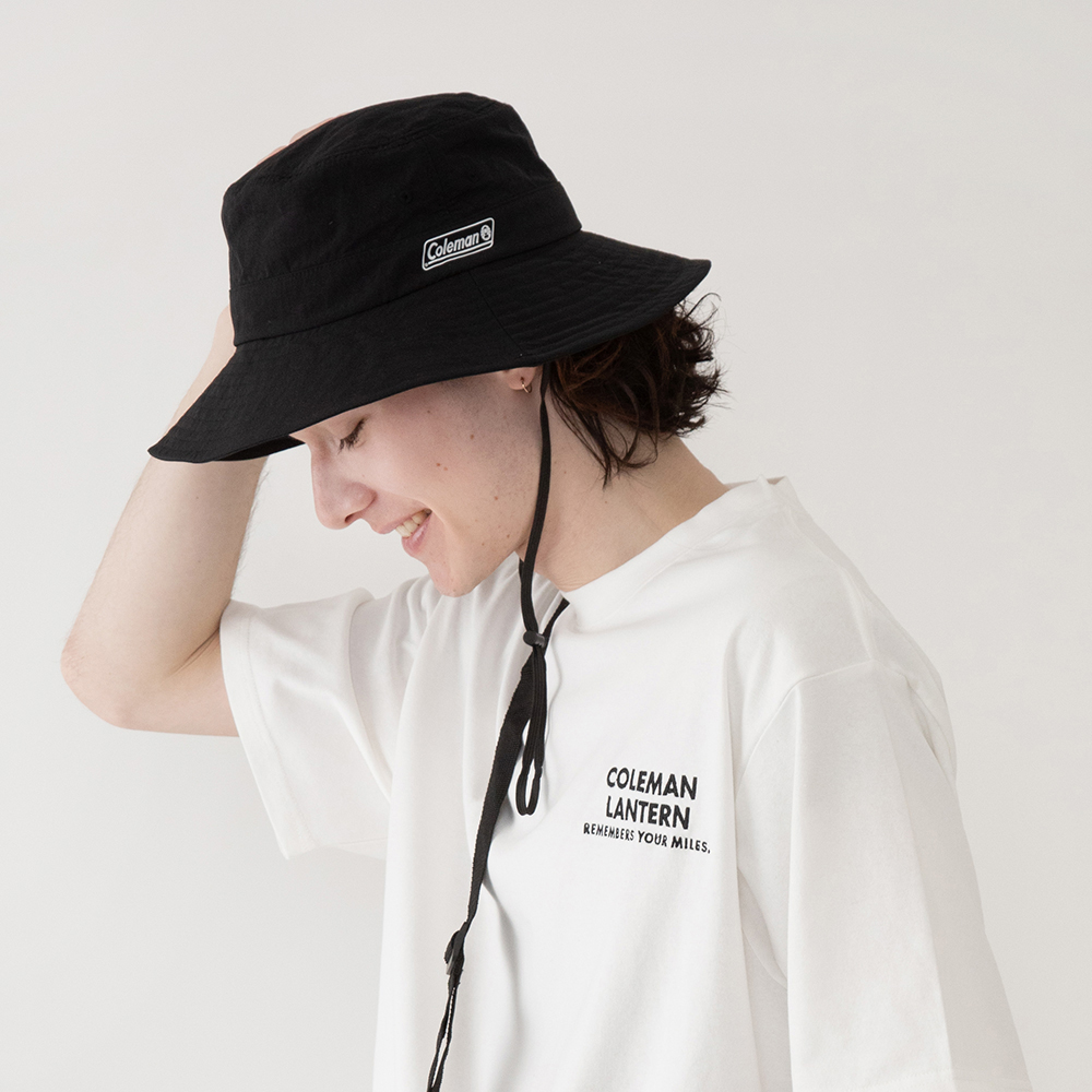 アドベンチャーハット（ブラック）