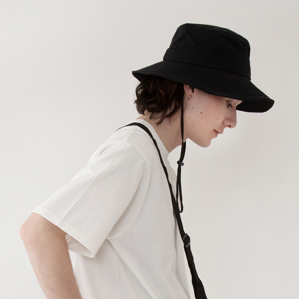 アドベンチャーハット（ブラック）