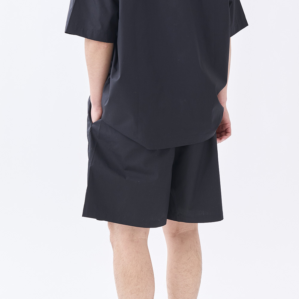 ゼロテックス サンシャインロゴショーツ（ブラック）