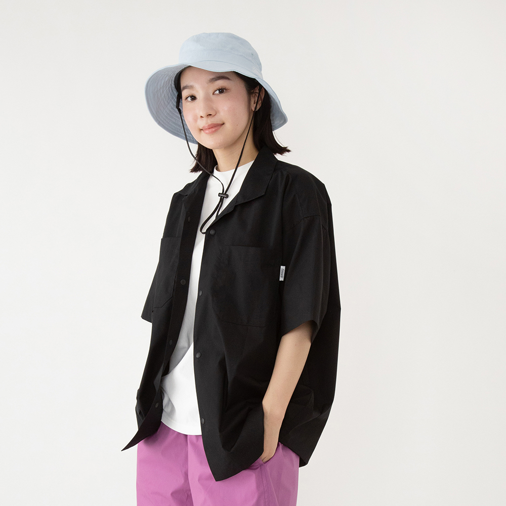 アドベンチャーハット（ブルー）