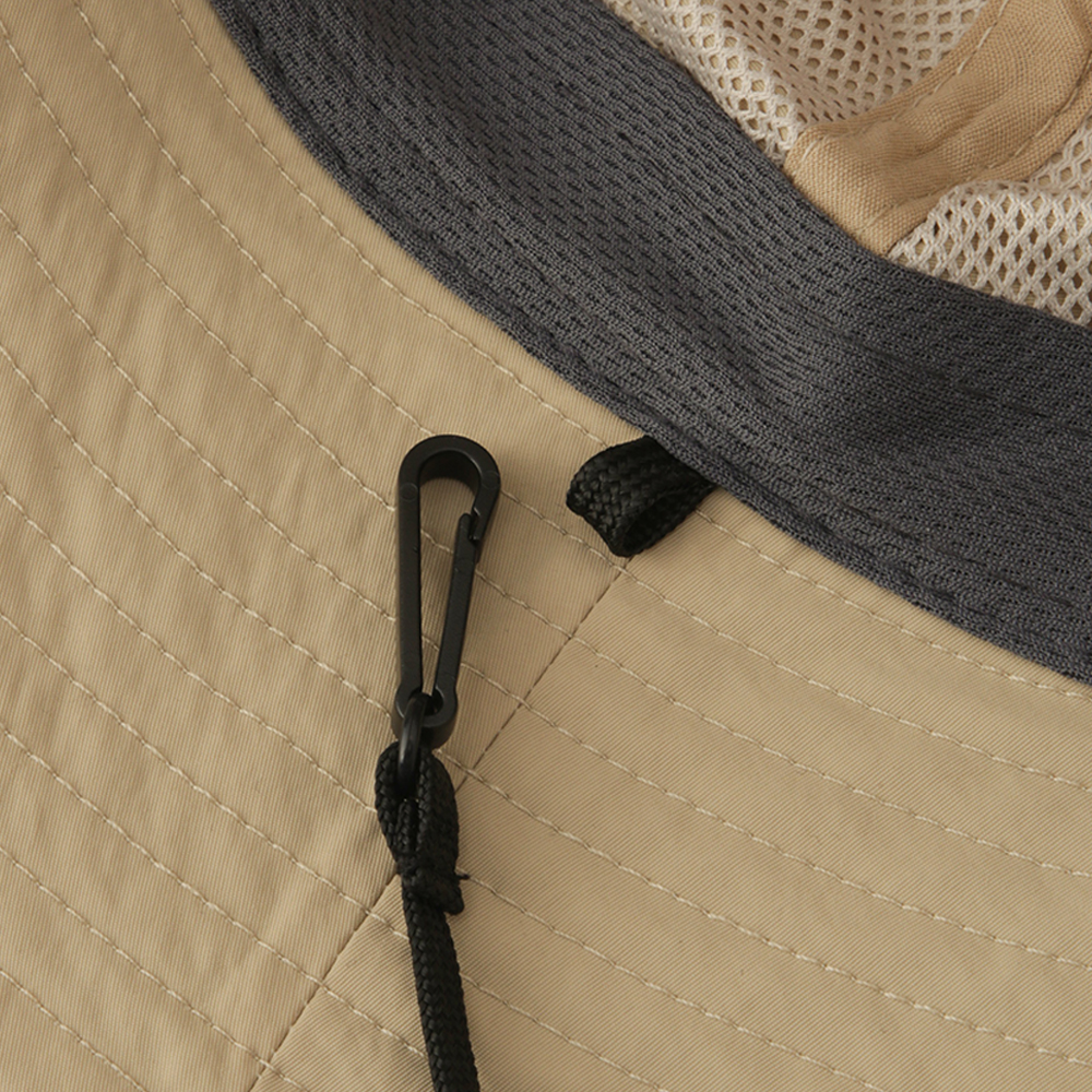 アドベンチャーハット（ベージュ）