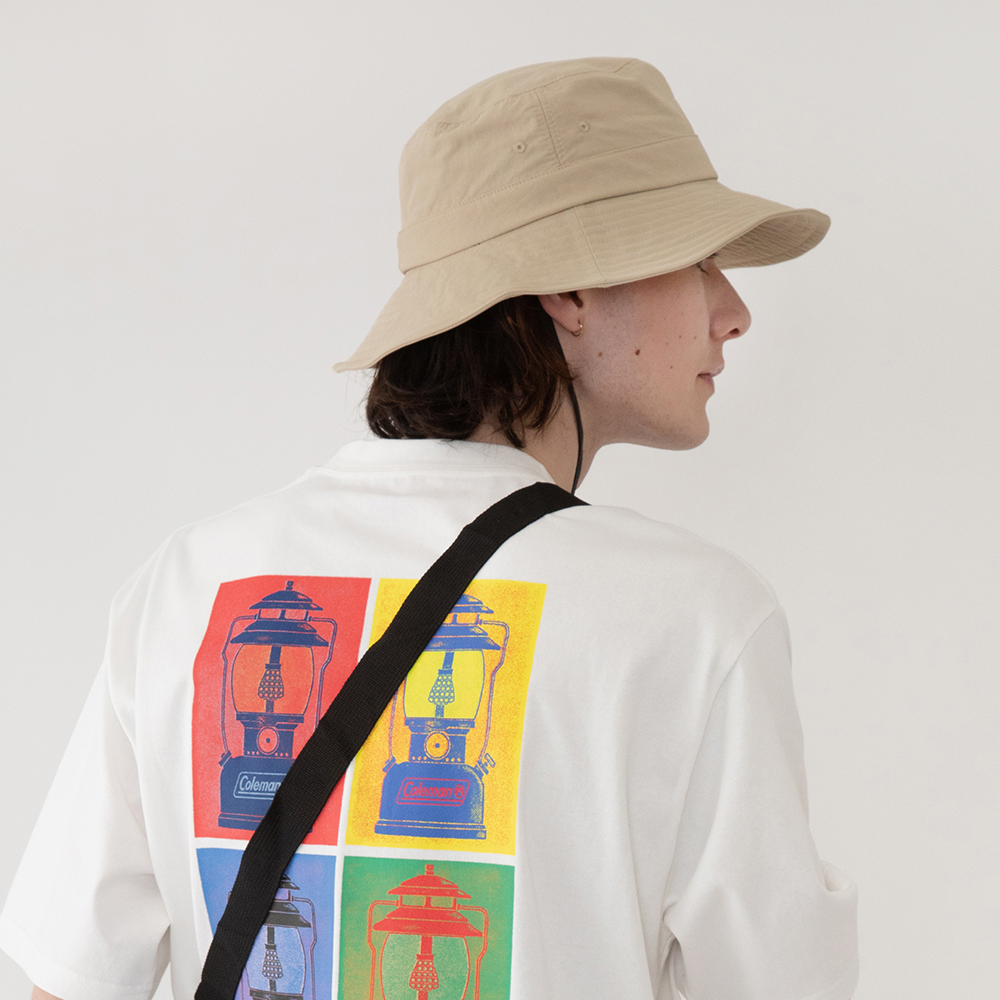 アドベンチャーハット（ベージュ）