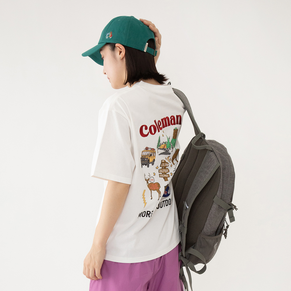 クマツイルキャップ（グリーン）