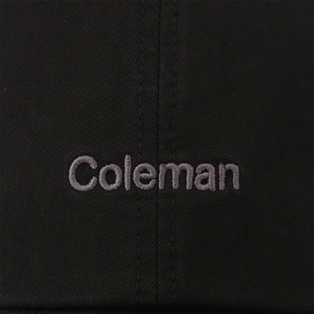 ツイルキャップ（ブラック）