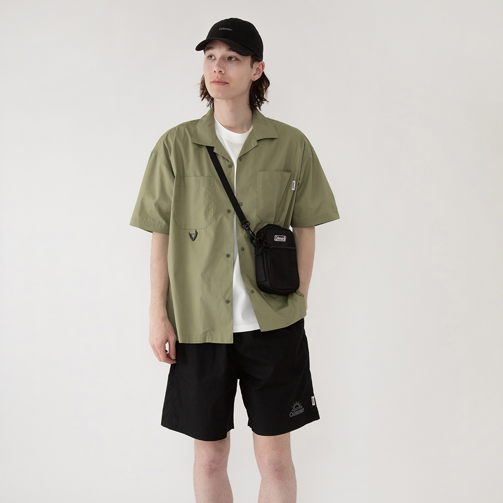 ツイルキャップ（ブラック）