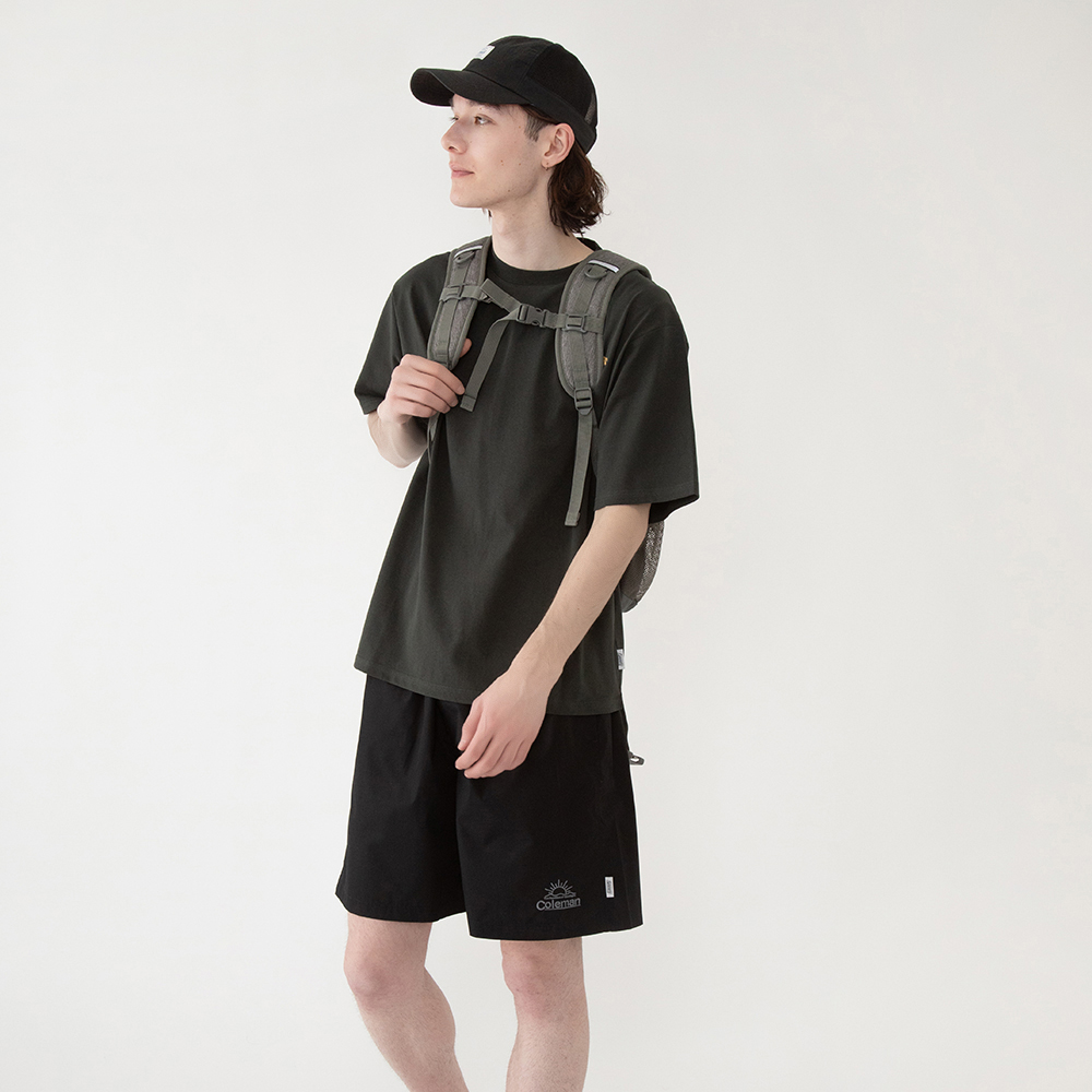 メッシュキャップ（ブラック）