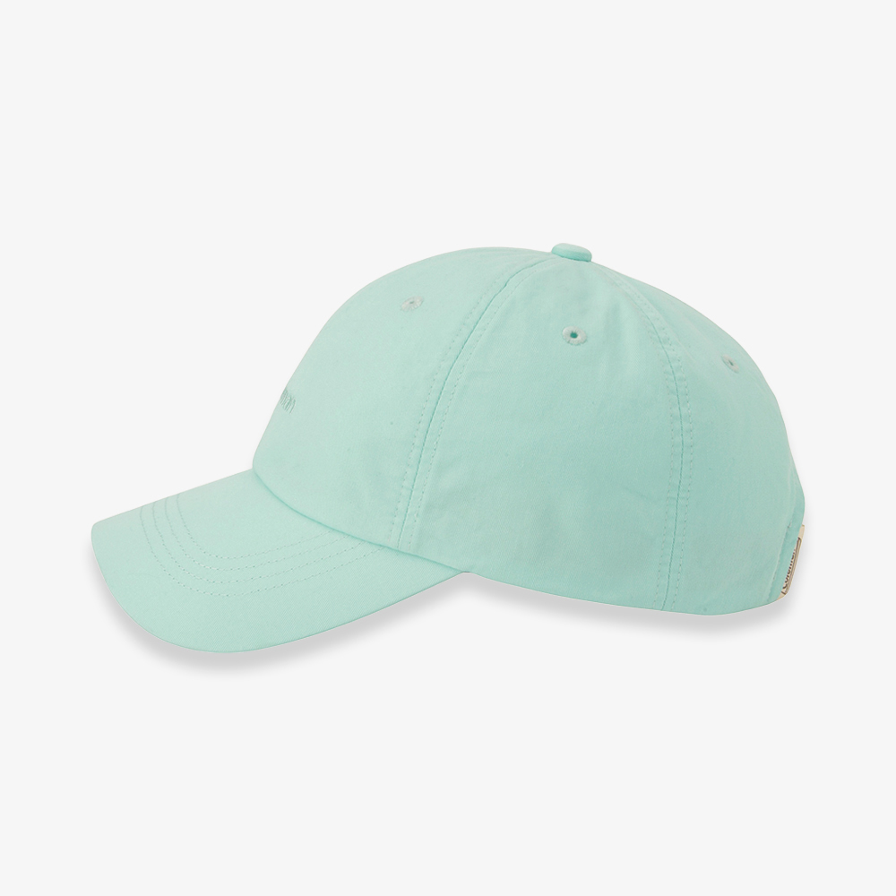 ツイルキャップ（ミント）