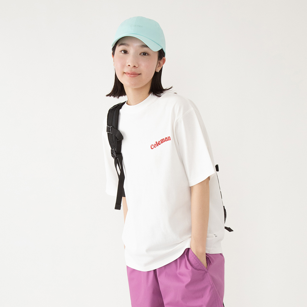 ツイルキャップ（ミント）